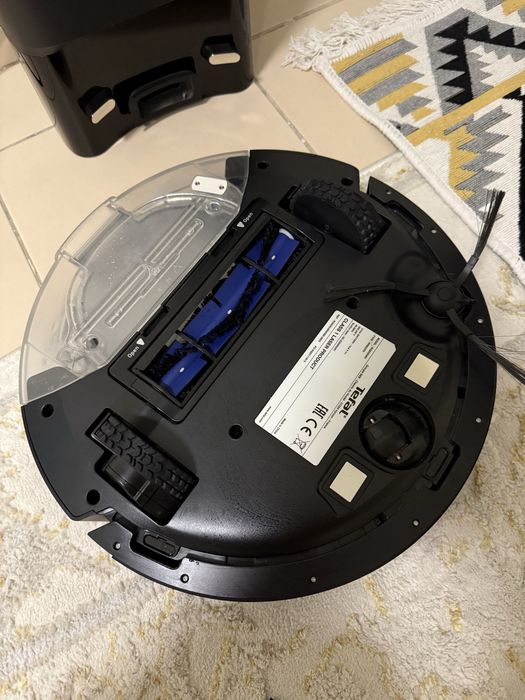 Робот-пылесос Tefal X-plorer Serie 75 S+