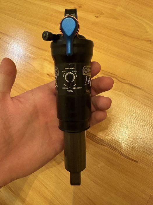 Shock fox mtb full suspension