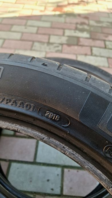 Anvelope de vară  Michelin/Vredestein 205 50 R17