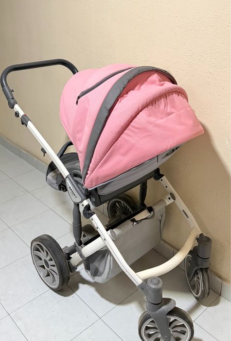 Продам коляку Anex Sport 2 в 1