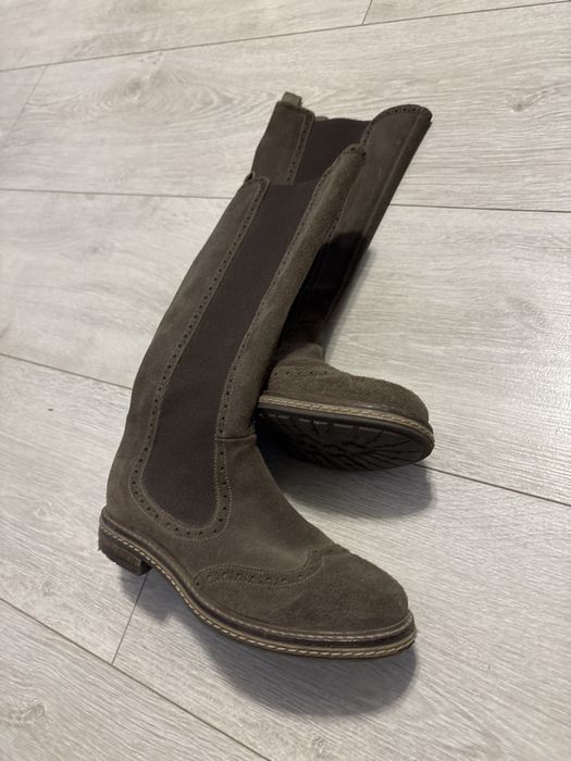 Детские Сапоги осень весна