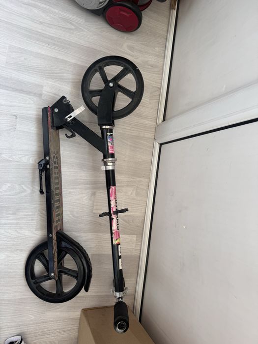 Продам сомокат новая