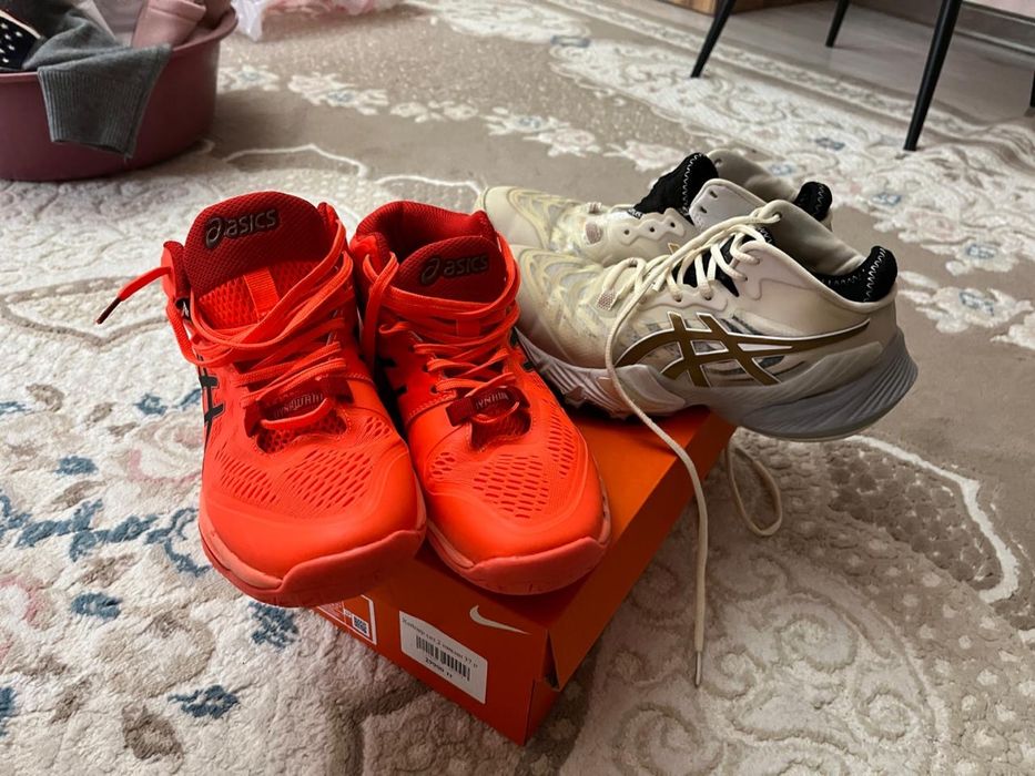 Красовки для воллейбола