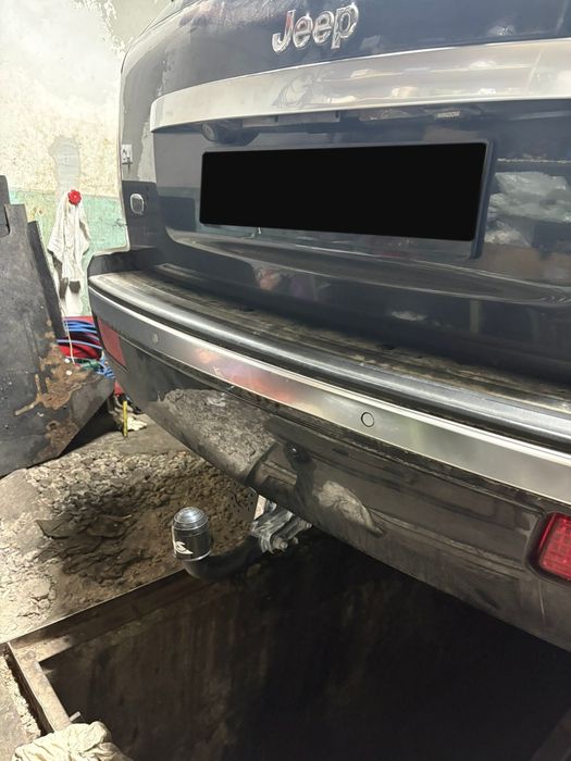 НОВ Теглич за Jeep Grand Cherokee 3 сваляем теглич за гранд чероки 3