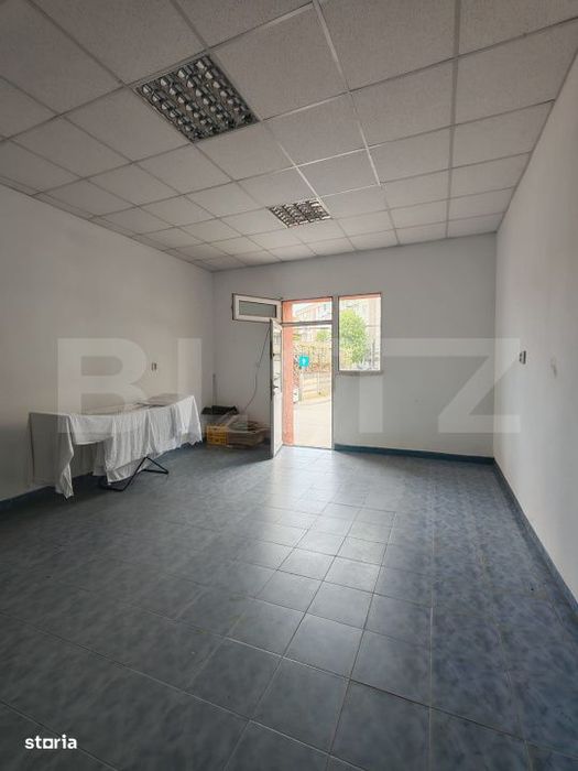 Spatiu comercial, 21 mp, zona Centrala - Campia Turzii