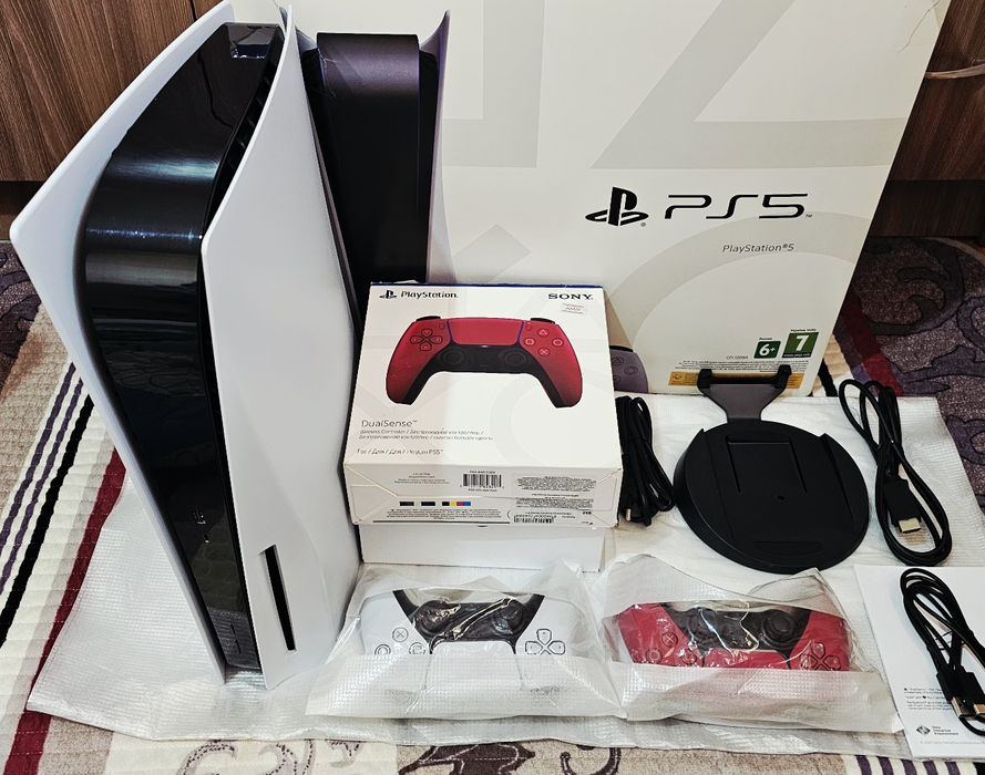 Ps 5 EAC 2 дж+FC26