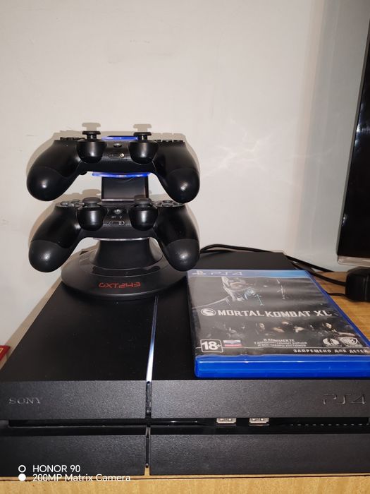 Sony PlayStation 4 pro 1TB