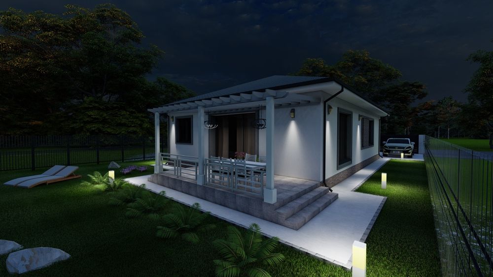 Casa de vânzare în Gulia Eden Forest