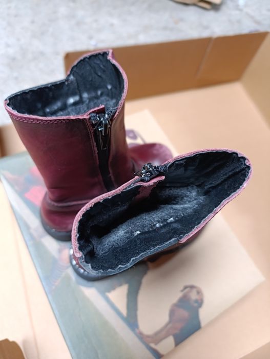 Детски ботуши Ponki