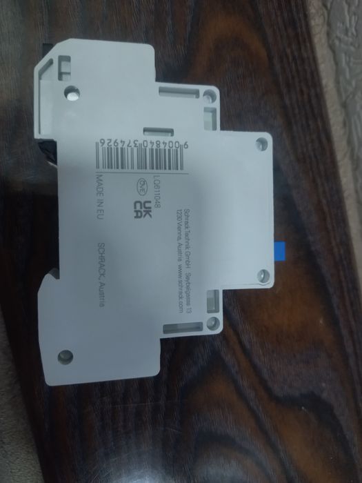 Schrack Technik/LQ611048/импульсное реле/ освещение/