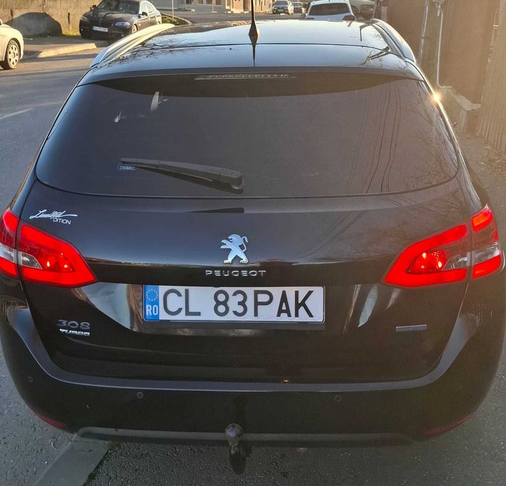 PEUGEOT 308 2015 — imagine 3