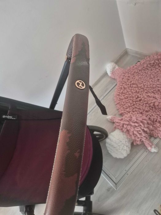 Cybex Priam Fancy Pink