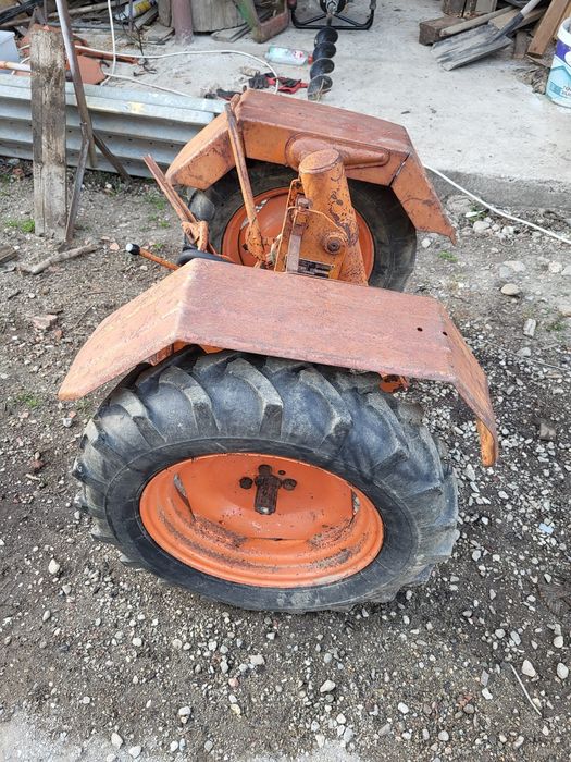Spate, freză, plug Pasguali