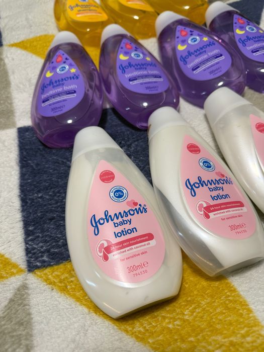 Козметика на Johnson’s baby