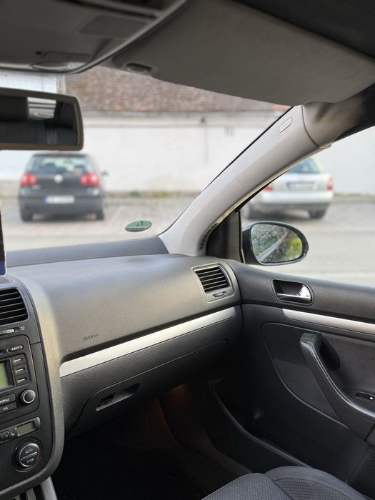 Vand golf 5 editie style