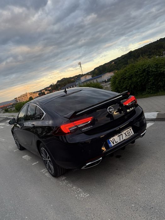 OPEL Insignia 2019 — imagine 2