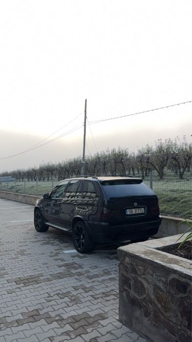 Vand Bmw x5 e53 Facelift