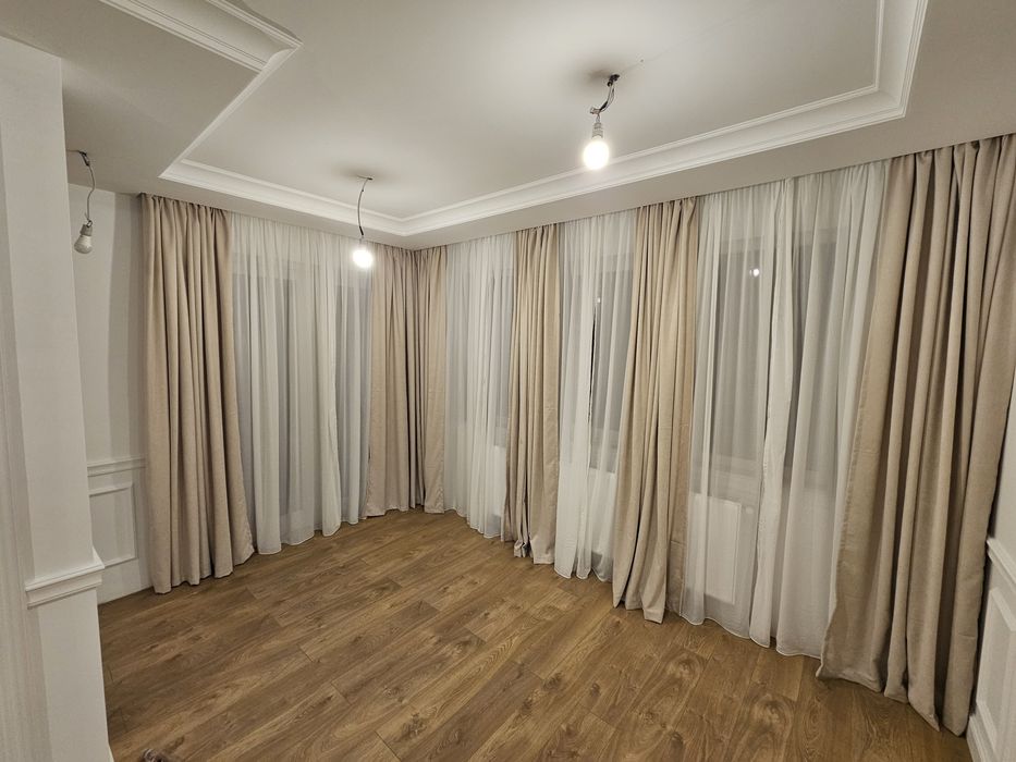 Montaj profile decorative, plinta parchet, cornisa, ancadramente