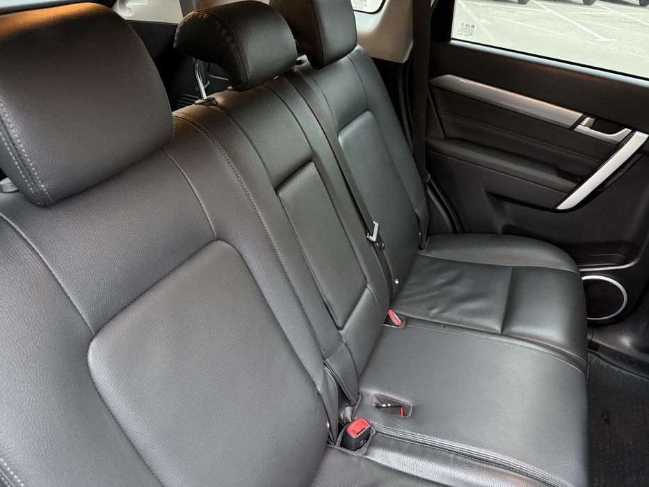 Captiva 4   2018 yil