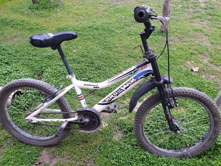 Продажа велосипеда