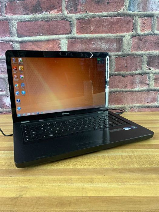 Ноутбук Compaq Presario | Core i5 | SSD | Для работы и учебы