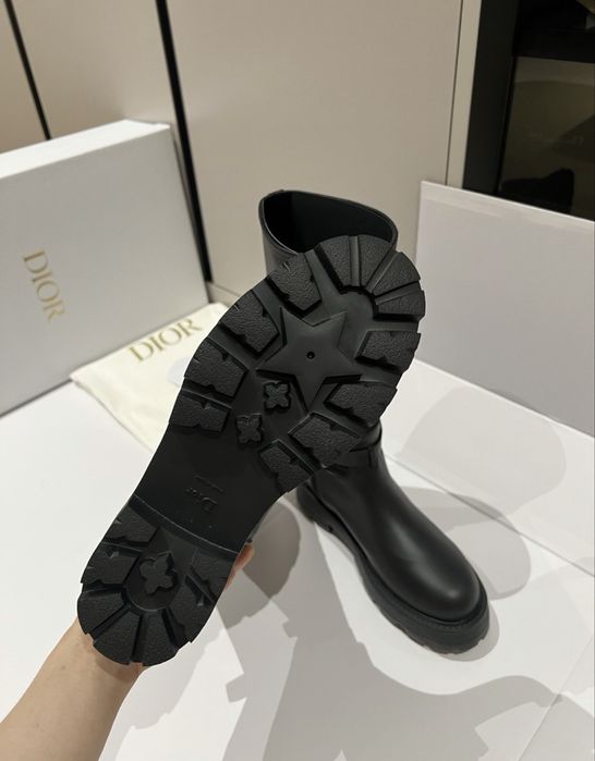 Cizme Dior piele naturala 100% premium