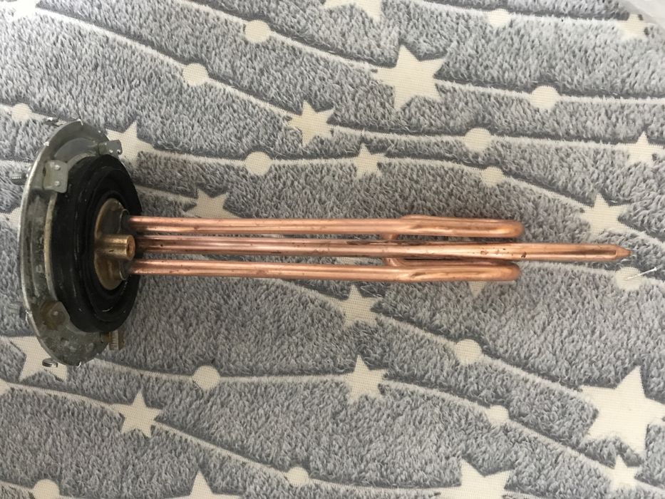 Тен на титан 1500 W