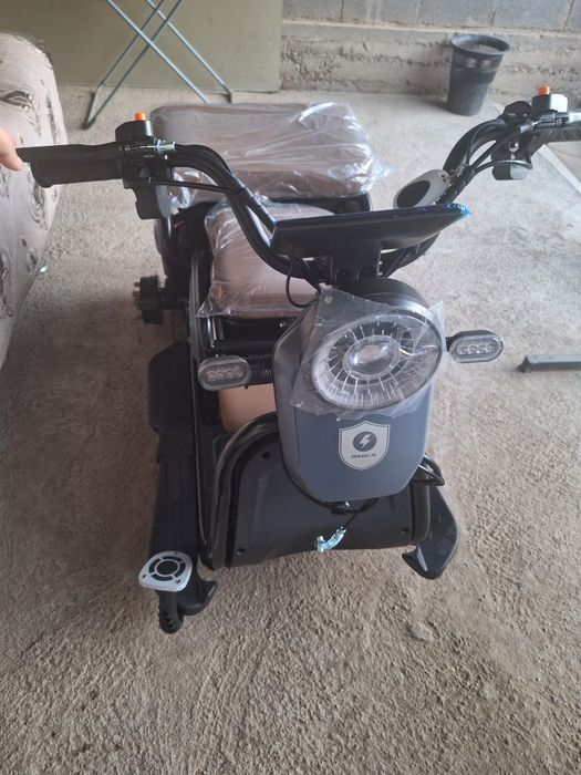 Продам новый трицикл