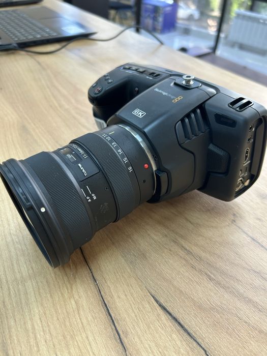 Blackmagic Design Pocket 6K | Рассрочка 0-0-12