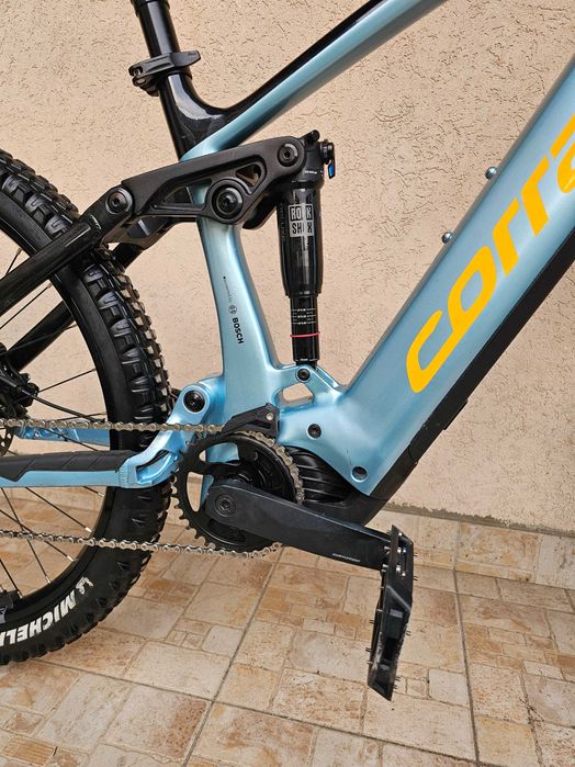 Corratec E-Power RS 160 Pro Team