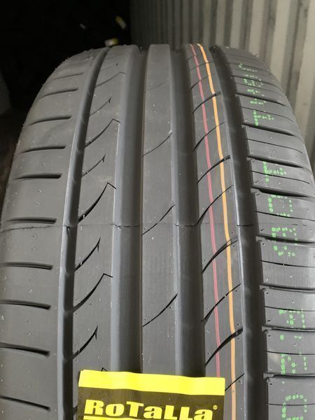 Нови летни гуми ROTALLA RU01 245/40R20 99Y XL НОВ DOT БОРД 2454020