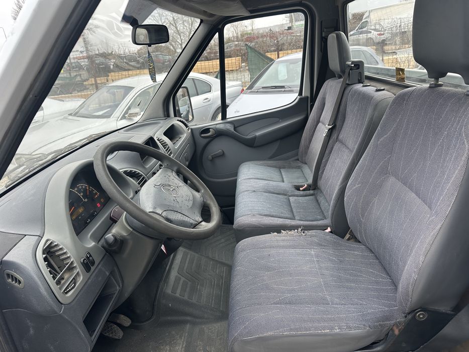Mercedes Sprinter/2003/2.7CDi/Factura si fiscal-3.490€