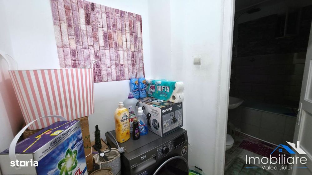 Apartament 2 camere – Vulcan | Str. Nicolae Titulescu | Etaj 3