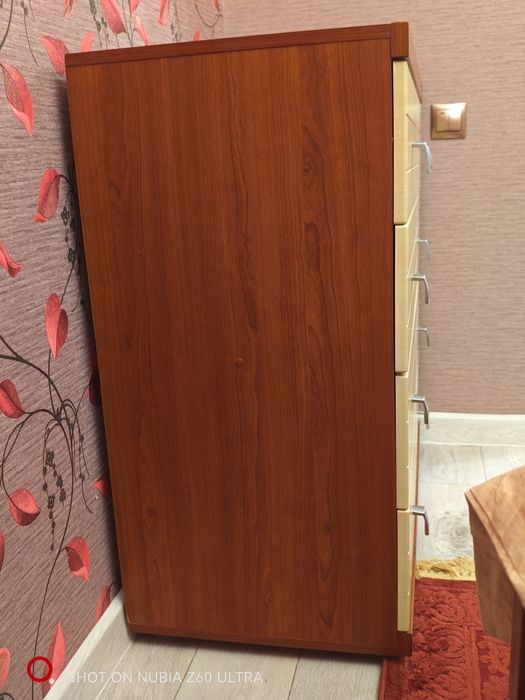 Продаётся  комод для спальни Terrex