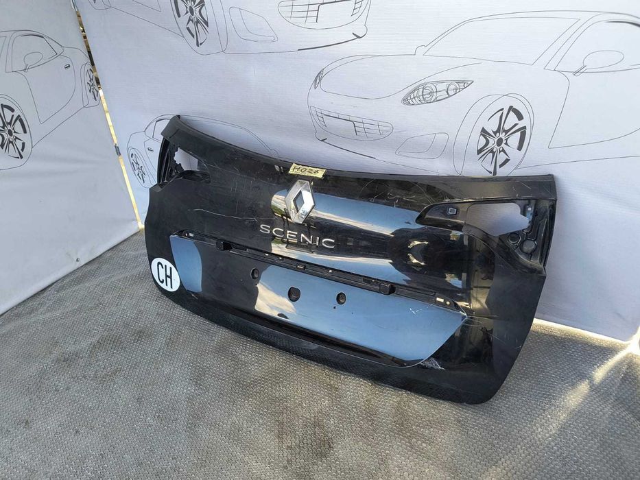 Haion Portbagaj Renault Scenic 4 / Grand Scenic 4 / Cod OEM 901523280R (4B2)