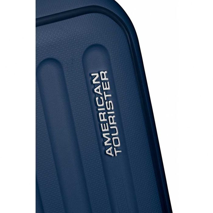American Tourister Rejoy Спинер 55 см Тъмно Син