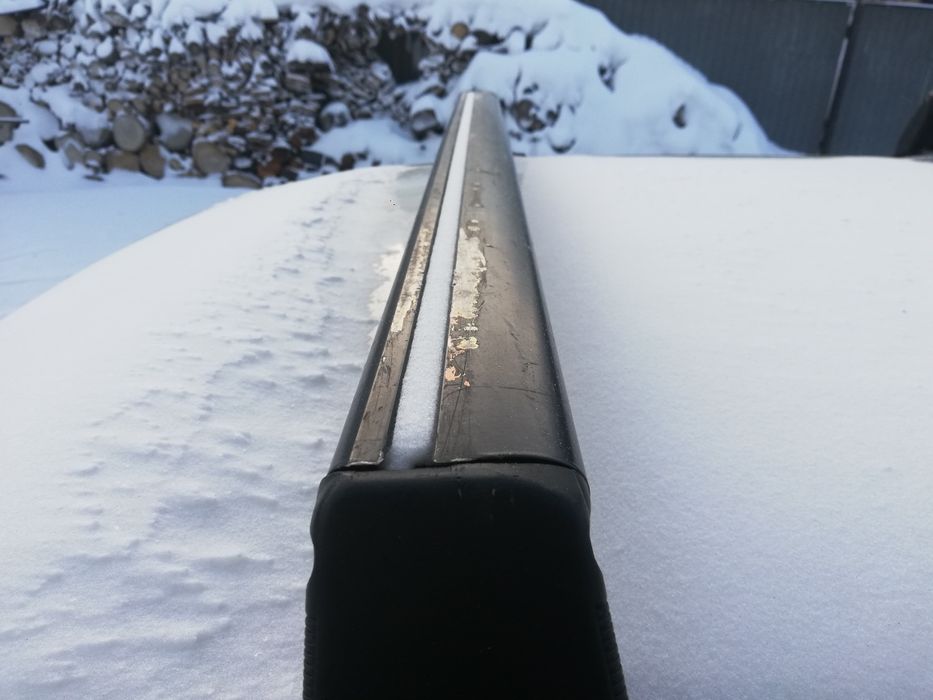 Поперечины рейлинги  пассат б3 б4 оригинал.