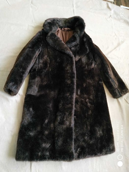 Шуба натуральная * Норка *