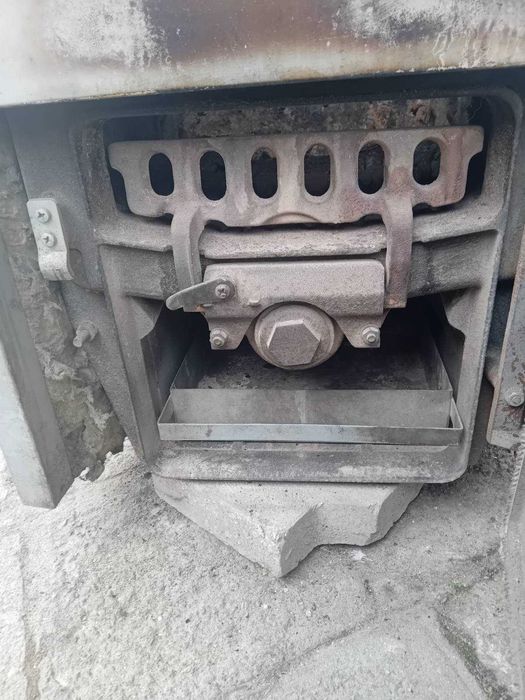 Котел на твърдо гориво