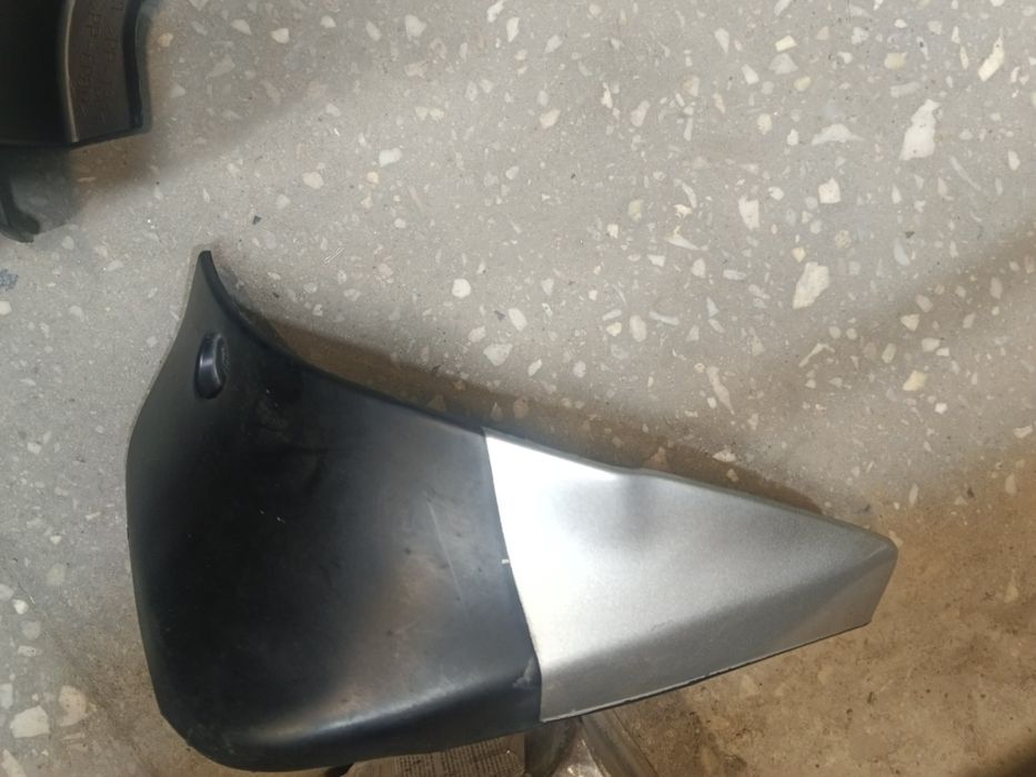 Автозапчасти брызговики