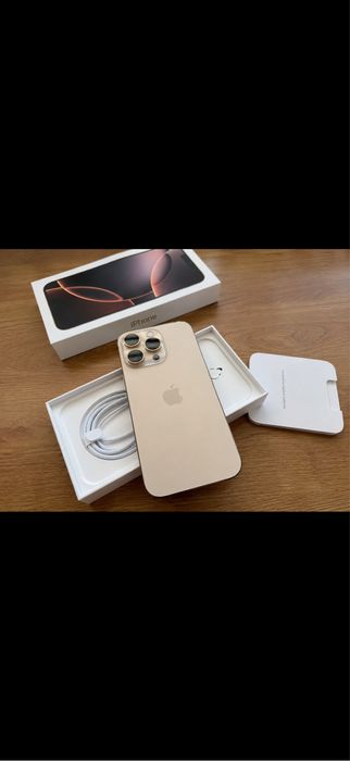 Iphone 16 pro max