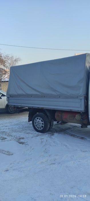 Продам  кузов на газель