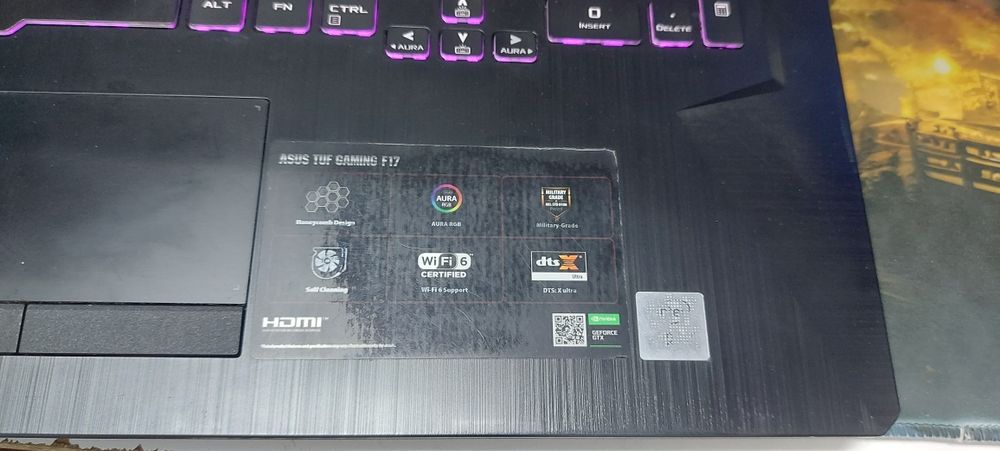 Продам игровой ноутбук