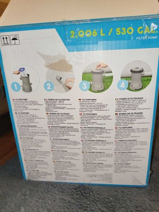 продам насос фильтр