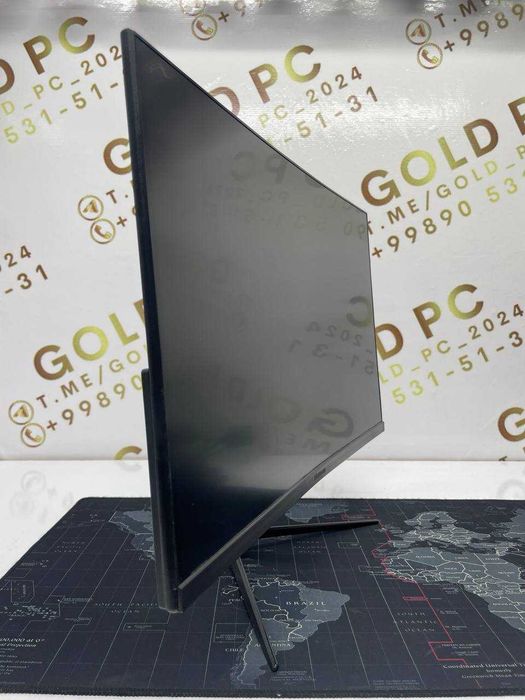 Monitor HANSON 24 CURVED chegirmada arzon manitor lar bor telegramda