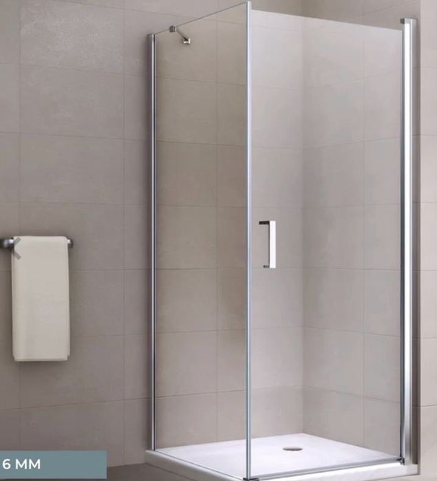 Cabine de Dus 80 X 80 195 cm NOI