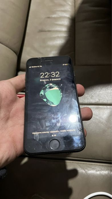 iphone 7 256/77% хорошом состояний