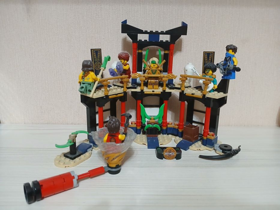Лего ниндзяго/Lego Ninjago