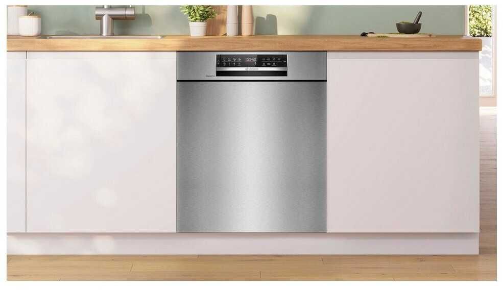 Съдомиялна за под плот BOSCH SMU6ECS12E 60см.