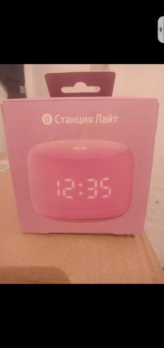 Яндекс станция лайт